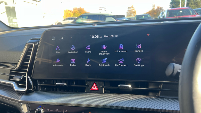 Kia Sportage 1.6T GDi ISG GT-Line 5dr Petrol Estate